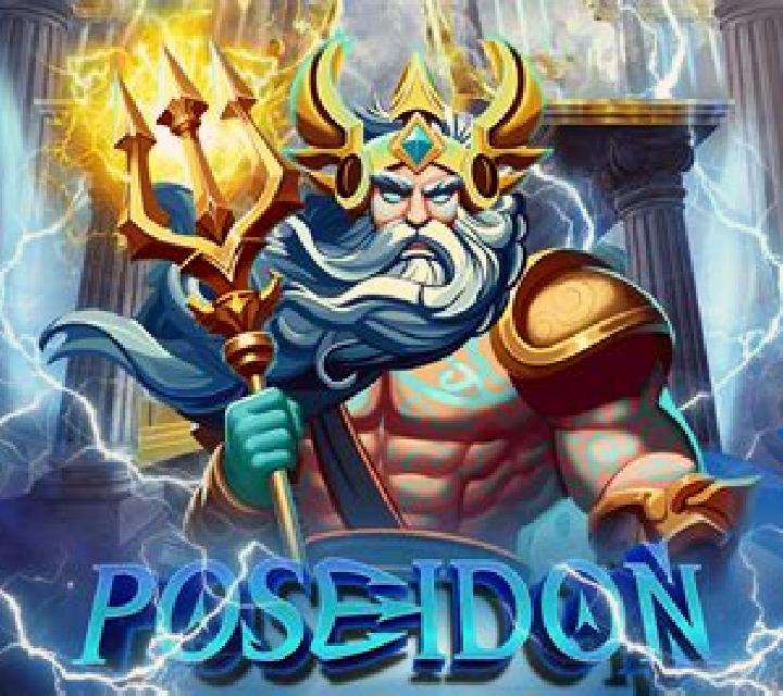 Poseidon Fishing slot game