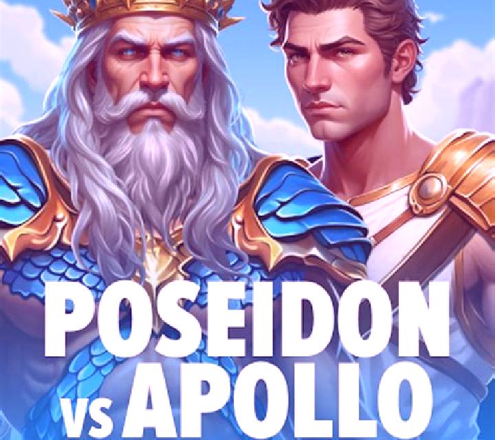 Poseidon Fortune (Cayetano Gaming) slot game