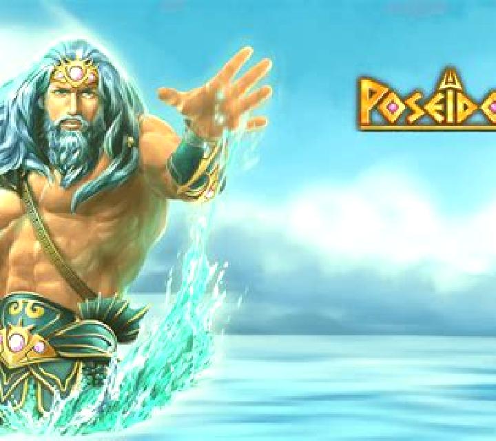 Poseidon Fortune (Spinoro) online slot