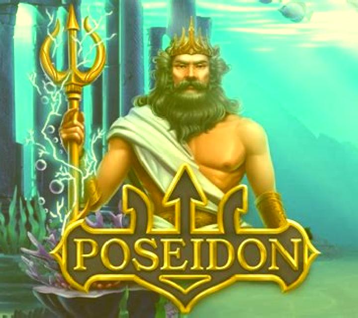 Poseidon (Habanero) online slot