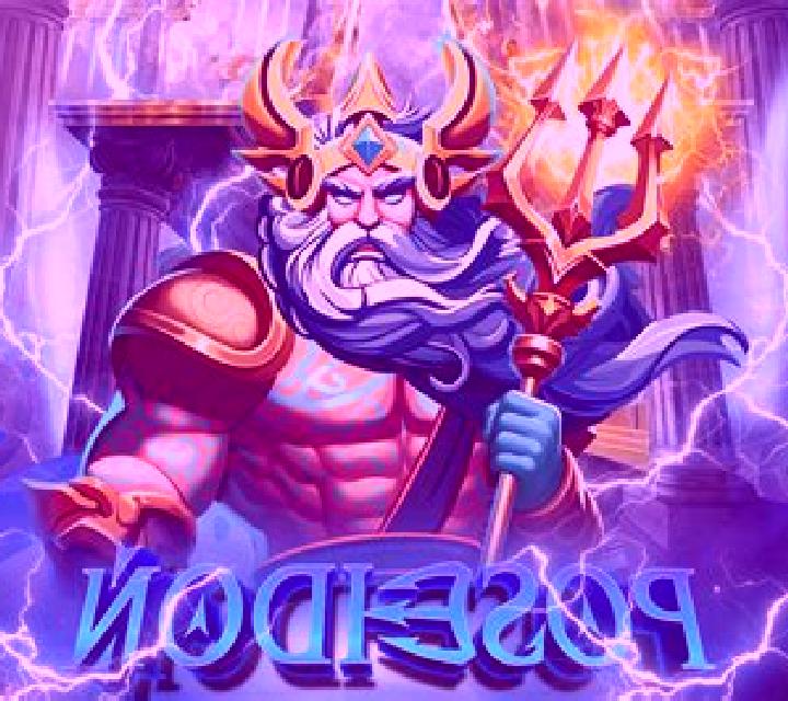 Poseidon (Habanero) slot game