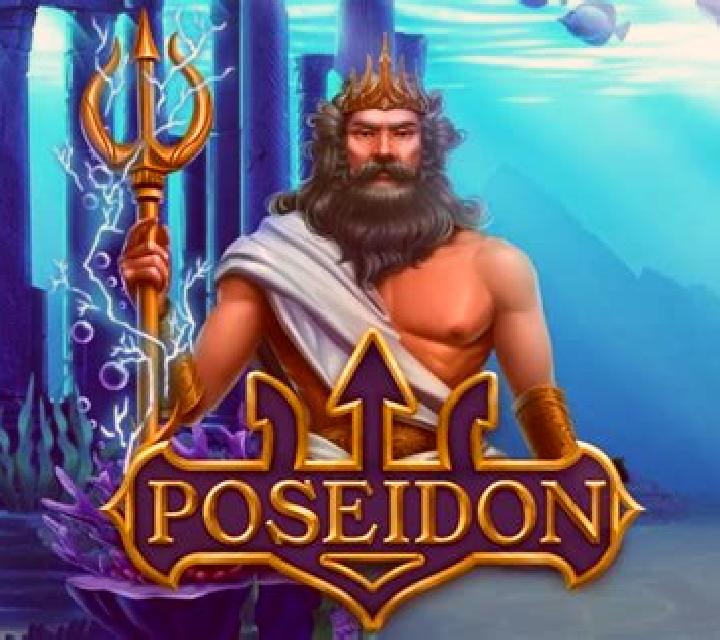 Poseidon (Habanero) slot