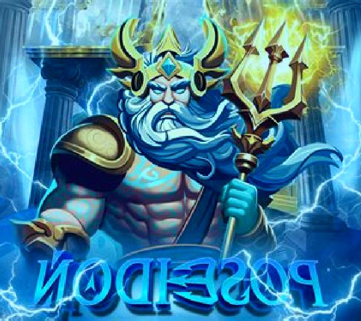 Poseidon (IGT) slot game