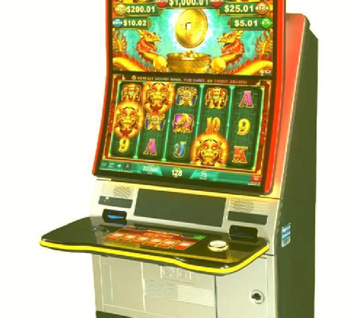 Poseidon (IGT) slot machine