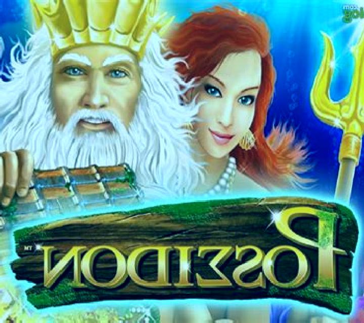 Poseidon (IGT) slot