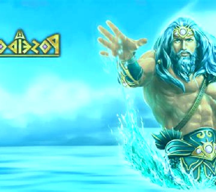 Poseidon Jackpot online slot