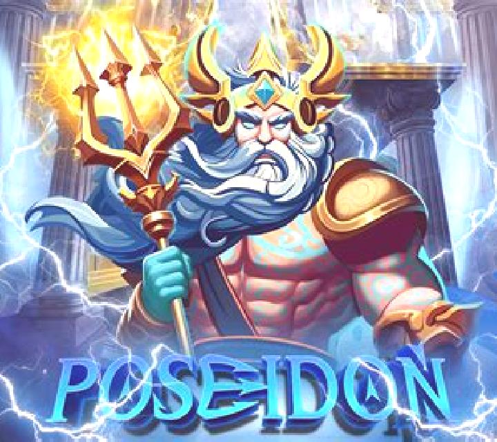 Poseidon Jackpot slot game