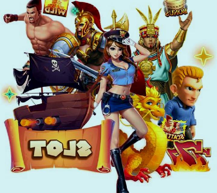 Poseidon (Royal Slot Gaming) slot