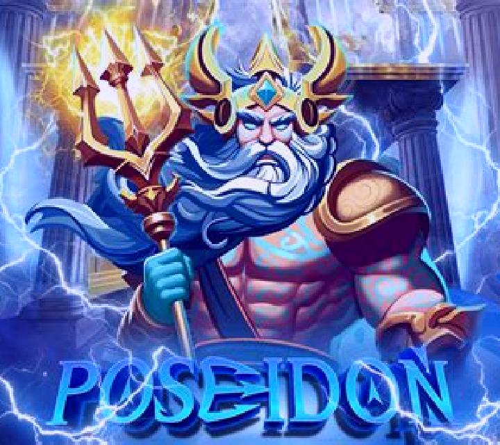 Poseidon (Spinmatic) slot game