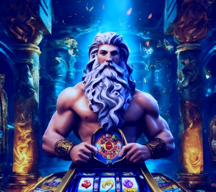 Poseidon (Spinmatic) slot