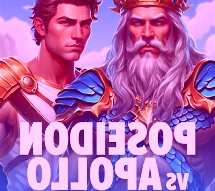 Poseidon (TaDa Gaming) online slot