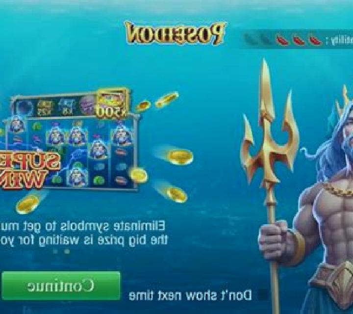 Poseidon (TaDa Gaming) slot game