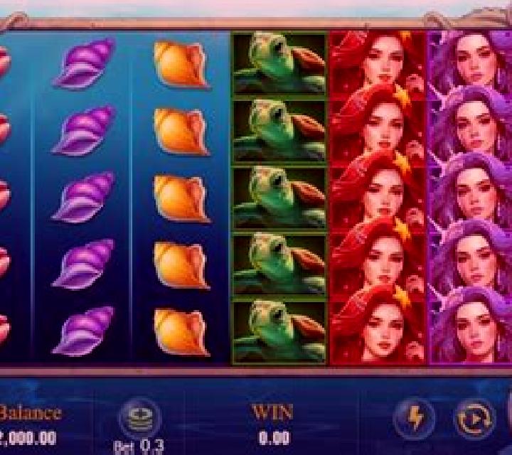 Poseidon (TaDa Gaming) slot