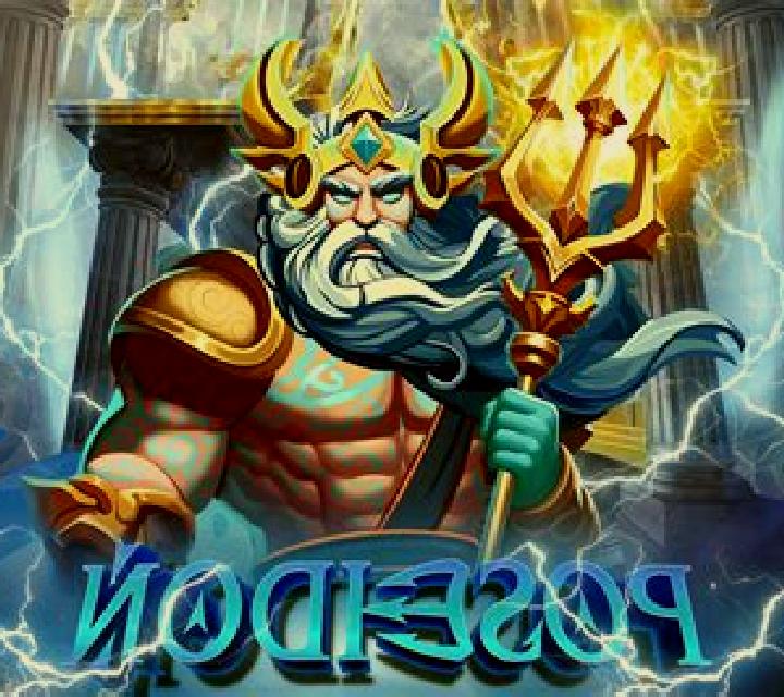 Poseidon Treasure slot game