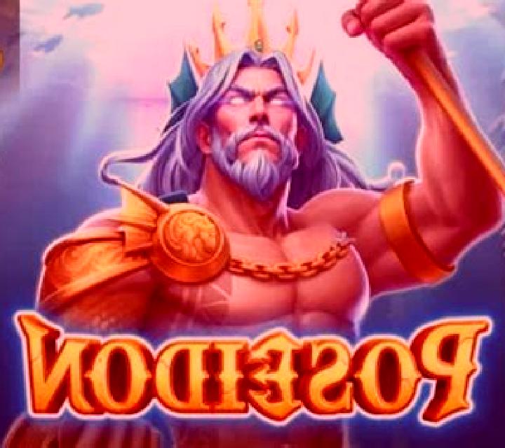 Poseidon Treasure slot machine