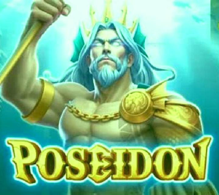 Poseidon Treasures slot machine
