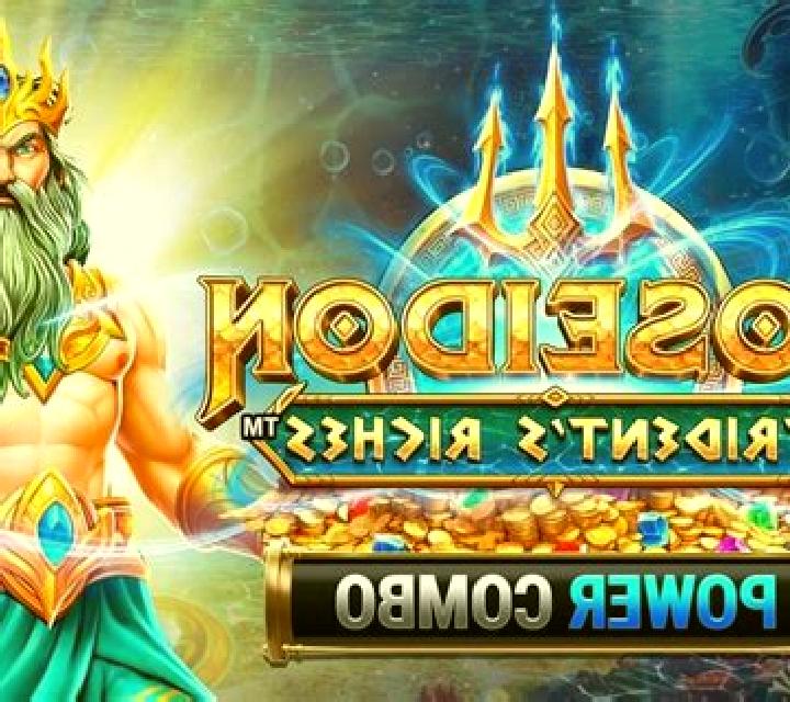 Poseidon: Trident s Riches Power Combo online slot