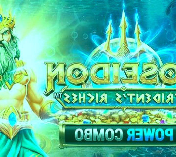 Poseidon: Trident s Riches Power Combo slot game