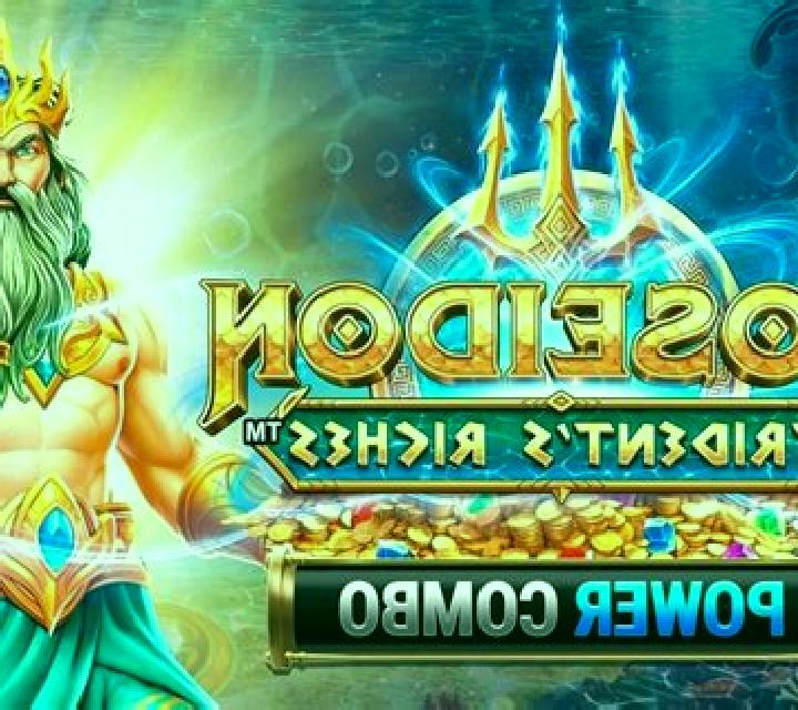 Poseidon: Trident s Riches Power Combo slot