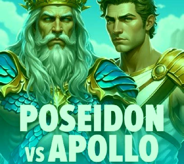 Poseidon vs Apollo online slot