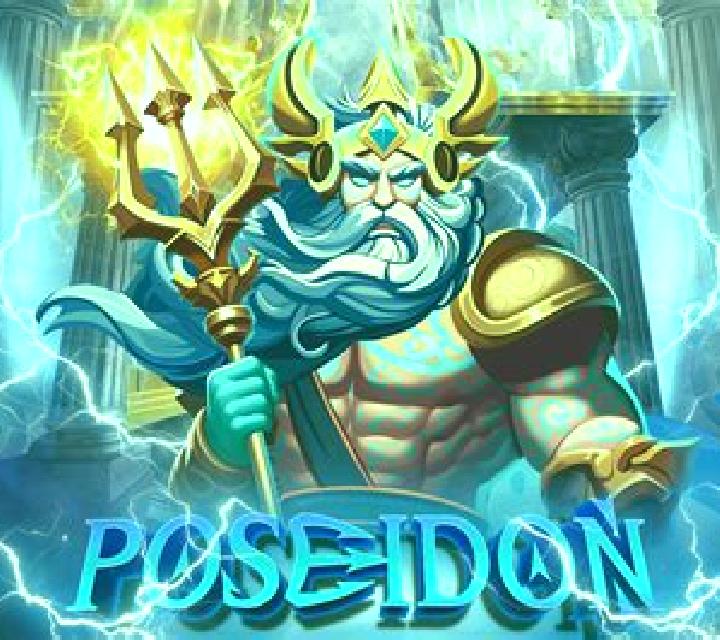 Poseidon vs Apollo slot game