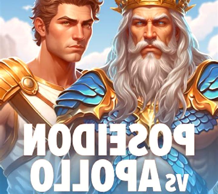 Poseidon vs Apollo slot machine