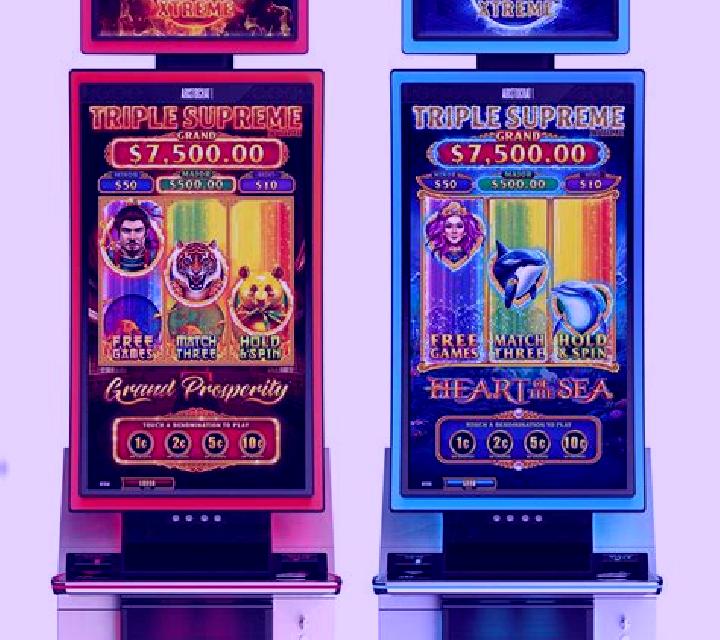 Poseidon Xtreme! slot machine