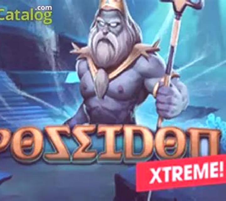 Poseidon Xtreme! slot