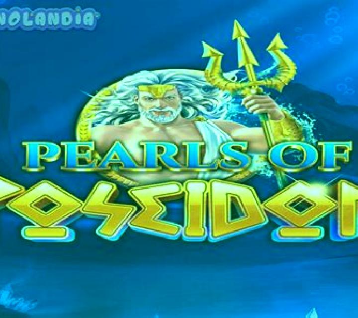 Poseidon’s Gold Deluxe slot game