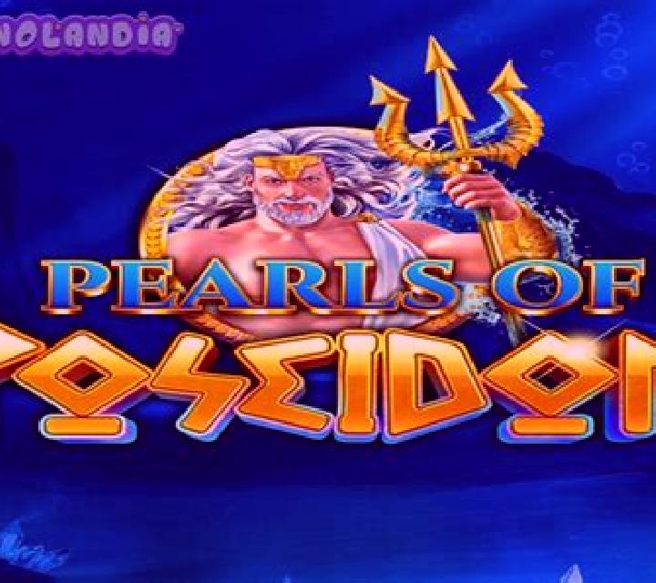 Poseidon s Orb slot game