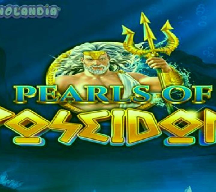 Poseidon s Orb slot