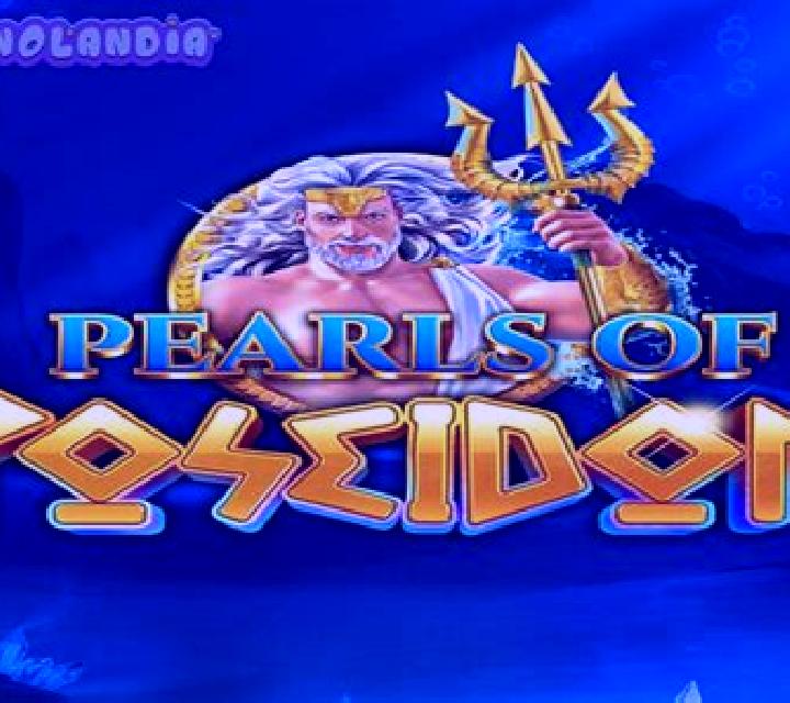 Poseidon s Rage slot game