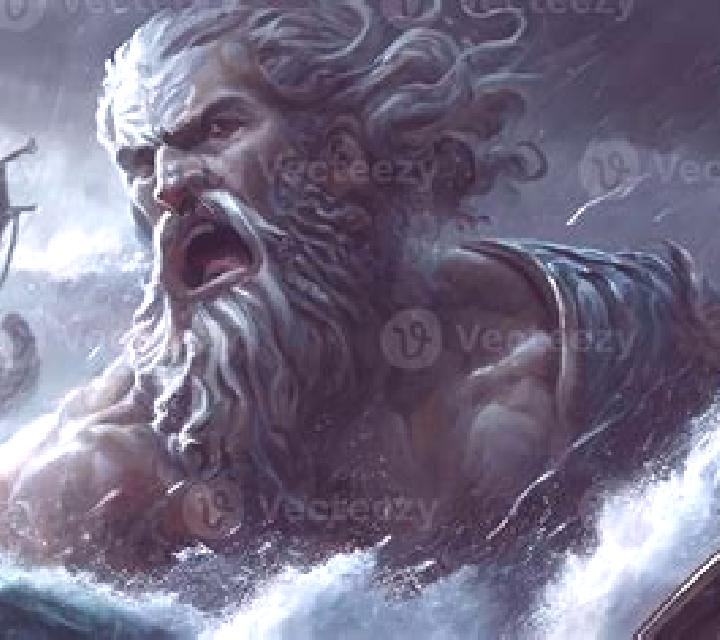Poseidon s Rage slot machine