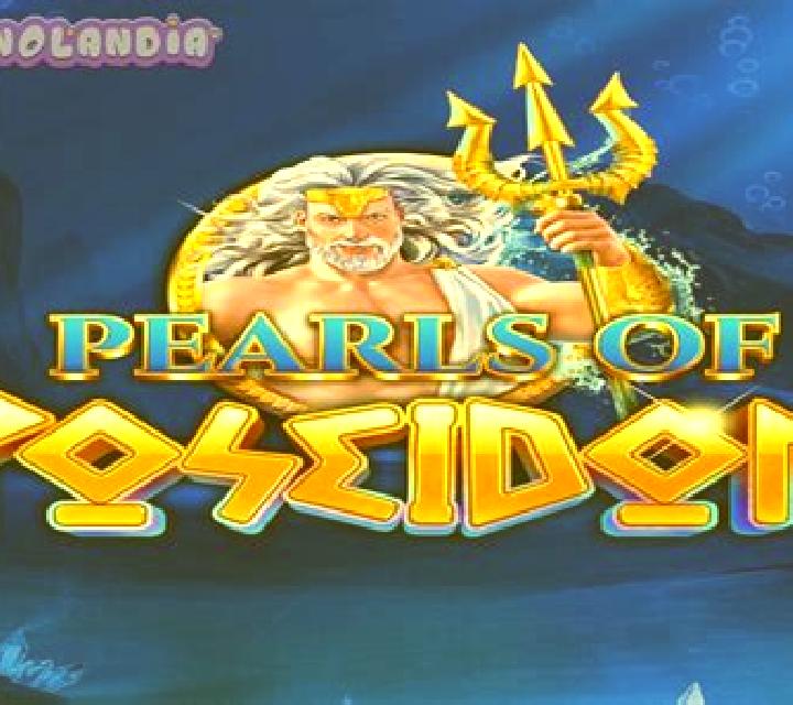 Poseidon s Realm slot game