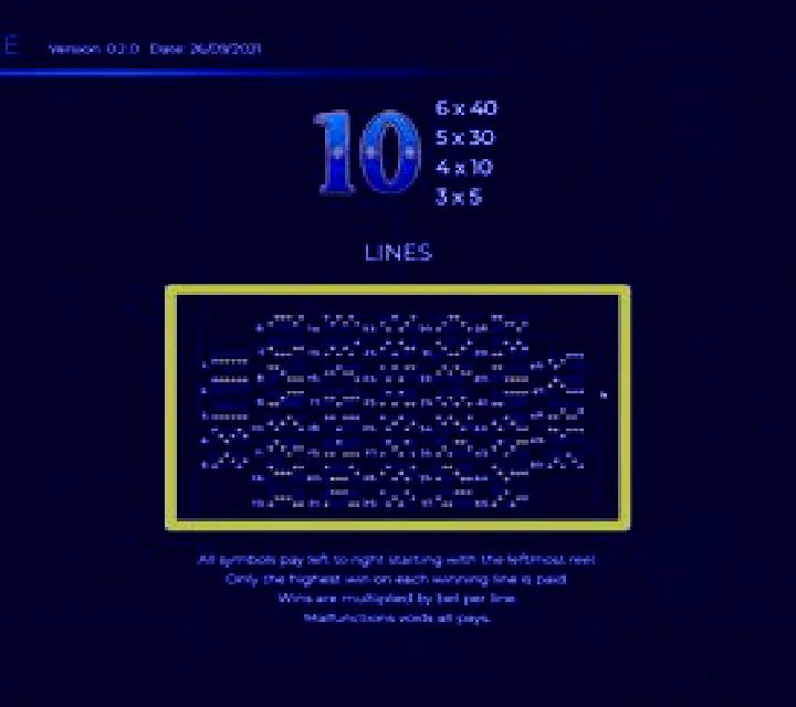 Poseidons Rising 15 Lines slot