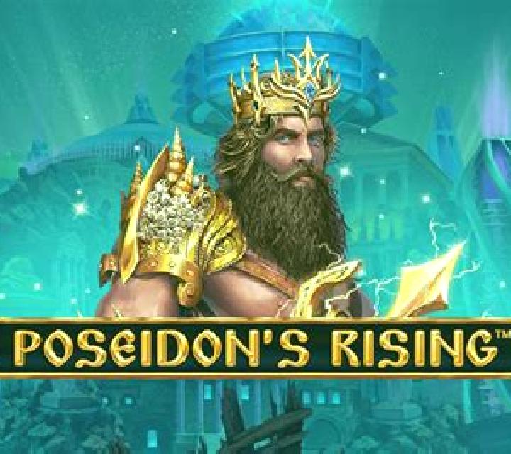 Poseidon’s Rising slot