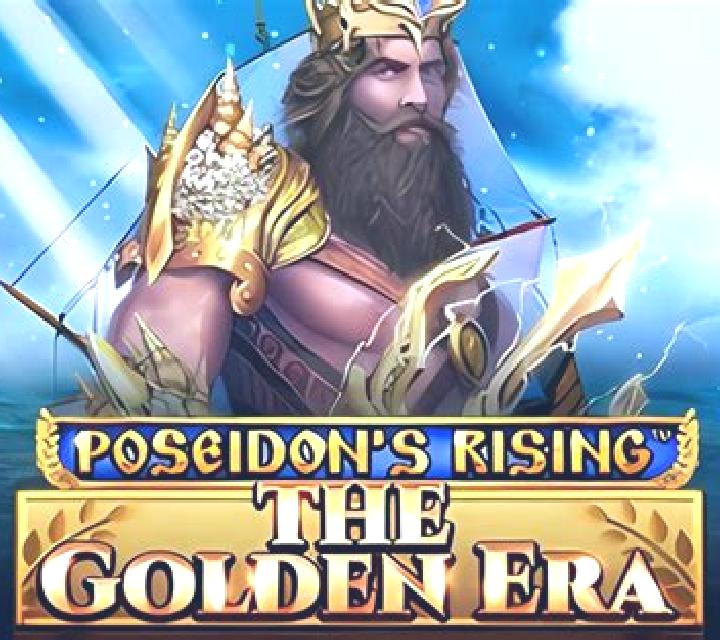 Poseidon s Rising - The Golden Era online slot