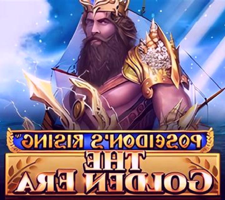 Poseidon s Rising - The Golden Era slot machine