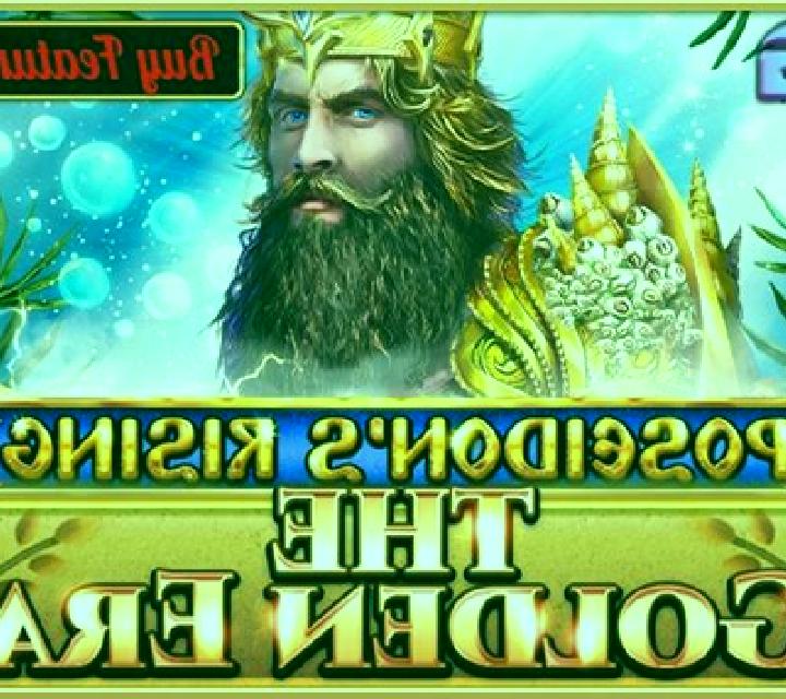 Poseidon s Rising - The Golden Era slot