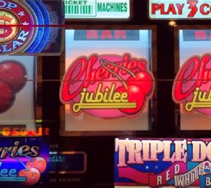 Poseidons Treasure (Triple Cherry) online slot
