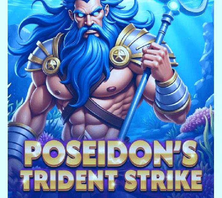 Poseidon s Trident Strike online slot