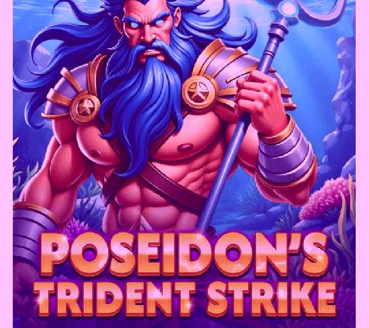 Poseidon s Trident Strike slot game