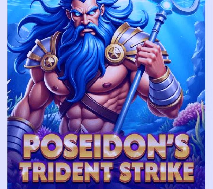 Poseidon s Trident Strike slot machine