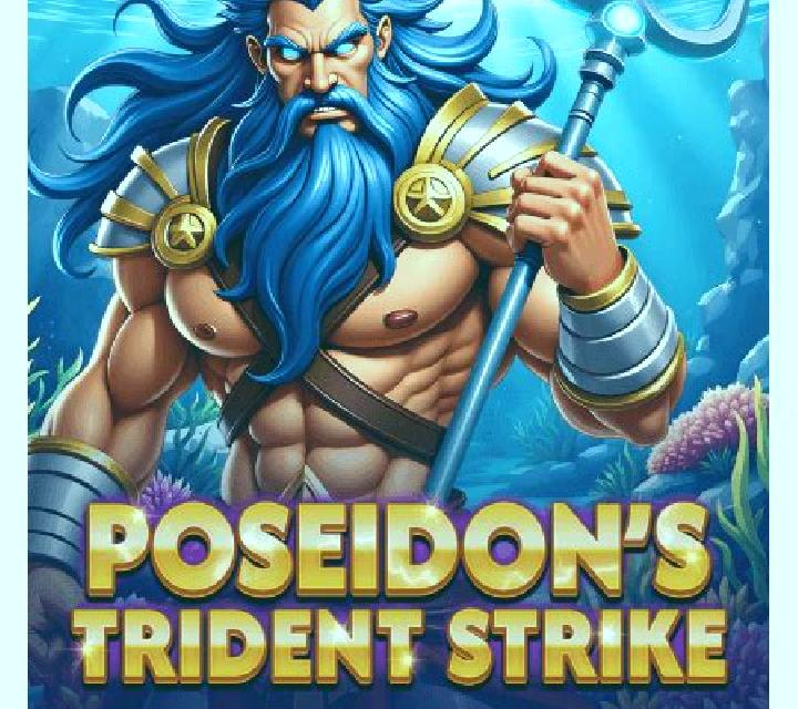 Poseidon s Trident Strike slot