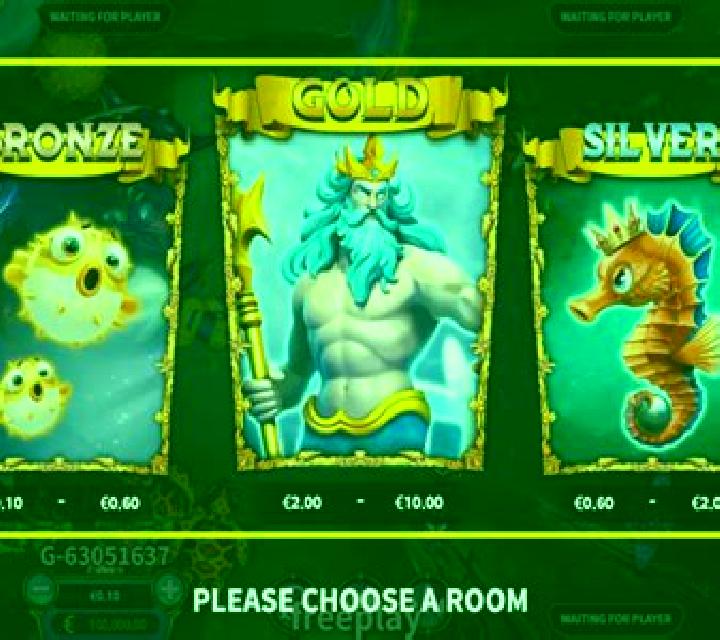Poseidon s Wrath online slot