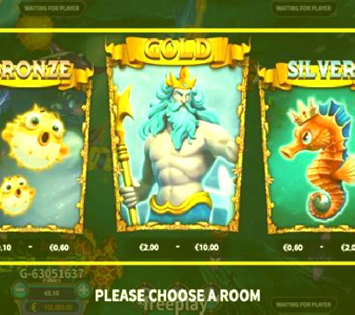 Poseidon s Wrath slot