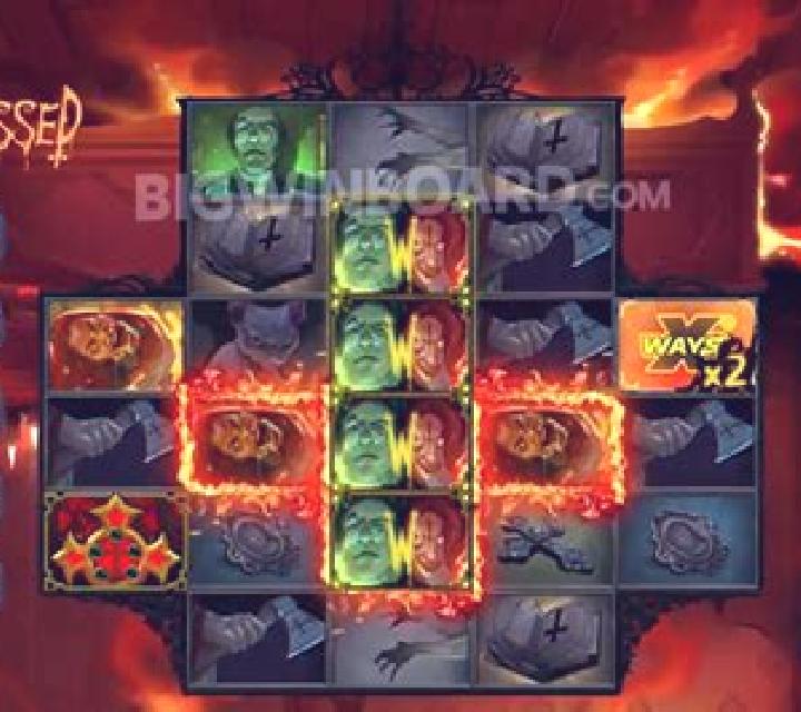 Possessed slot