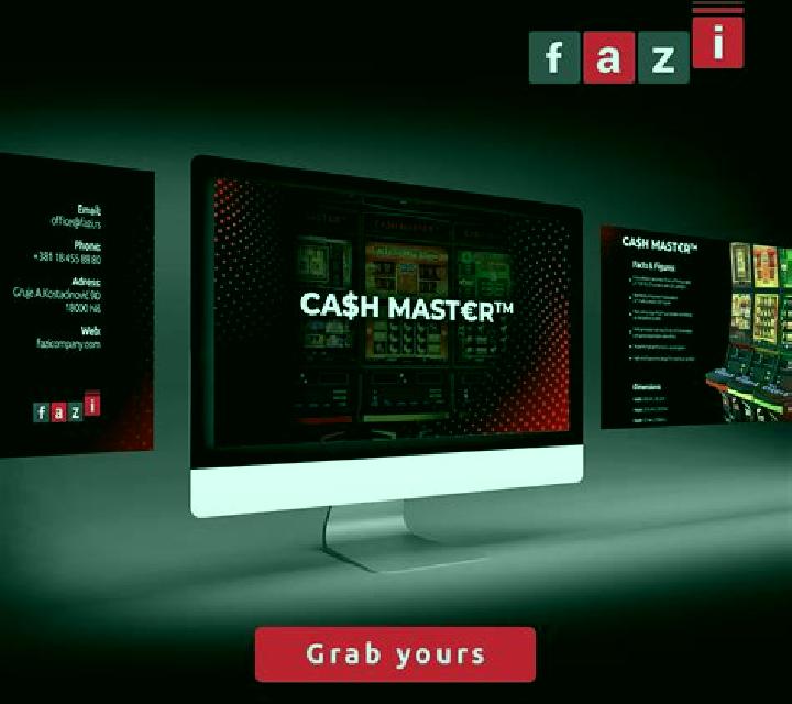 Postman (Fazi) slot game