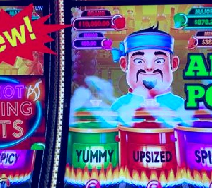 Pot Feast slot game