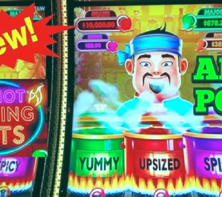 Pot Feast slot machine